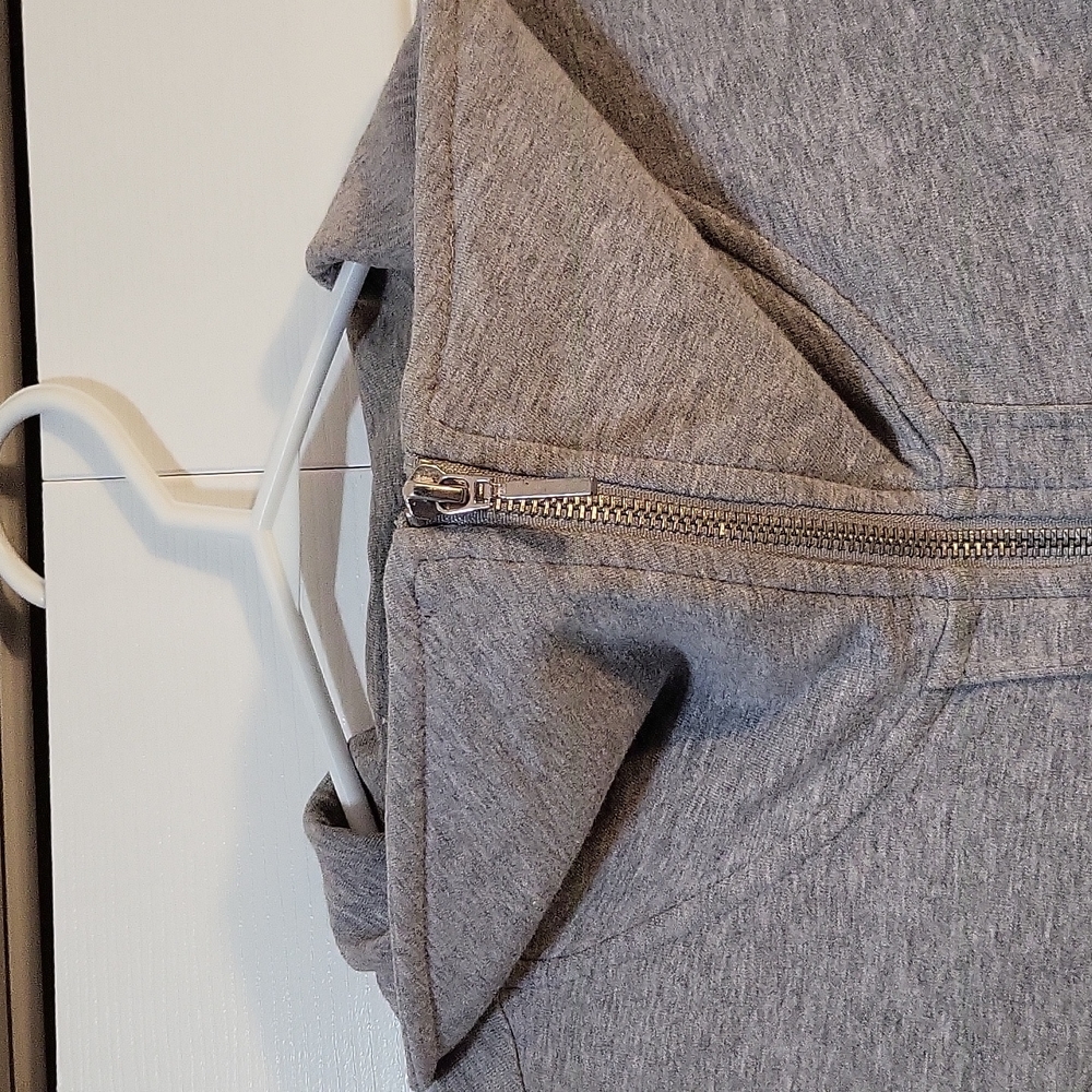 Karen Scott Sport Long Sleeve Zip Up Sweater - Picture 3 of 12